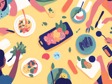 【正月太り対策】身近な食材でできる“食感ミックス”！ 満腹感と栄養を両立する食べ方アイデアをご紹介♪