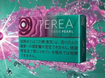 吸いごたえが強いと思うカプセル加熱式たばこスティックランキング！ 2位「テリア オアシス パール」、1位は？【専門家の解説も】