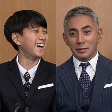 市川團十郎、ぼたん、新之助　2025年の思い出は海外旅行　「大丈夫だって食べたら…」ハプニングも