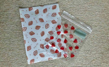 【illusie300】かわいいだけじゃない！いちご柄の便利なキッチングッズを今すぐチェック