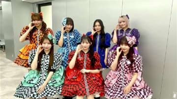 CANDY TUNE　“怒濤の一年”を振り返る　「えっ！？」空港でヒットを実感