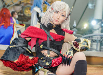 「グラブルフェス2025」が開催！アトラクションから武器展示、コスプレまで世界観に浸れる会場の魅力をお届け【フォトレポ】