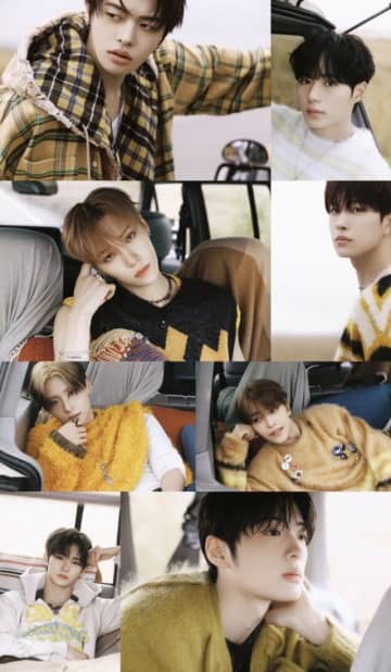 「ALPHA DRIVE ONE」、「EUPHORIA」でデビューの旅の開始を知らせる…コンセプトフィルム＆フォト公開