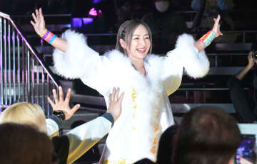 【スターダム】愛川ゆず季が4年10か月ぶりリング復帰　2児の母　来年1月後楽園大会にも出場へ