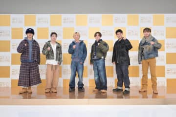 BE:FIRST、HANA＆ちゃんみなとともに出場する『紅白』は「新鮮」　“がっつり可愛く”踊る企画にも期待
