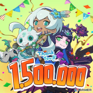 「ファンタジーライフi グルグルの竜と時をぬすむ少女」全世界累計販売本数が150万本を突破！