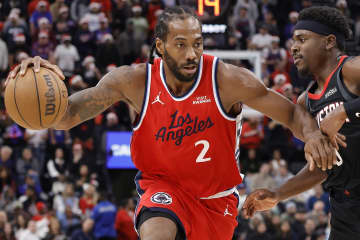 クリッパーズが難敵ピストンズを破り４連勝！自己最多55得点のレナードは好調の理由を「これまでと違う変化を遂げているだけ」＜DUNKSHOOT＞