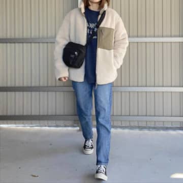 【毎日更新】明日のコーデで悩まない！ マネするだけのおすすめ服装アイデア【12月30日冬】