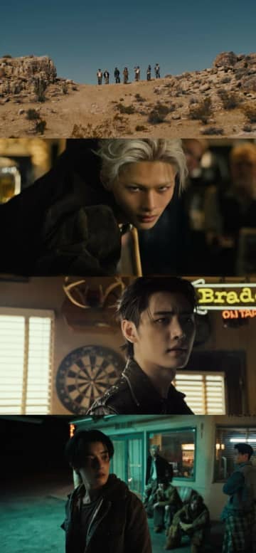 「ENHYPEN」、ニューアルバムの2番目のチャプター映像…壮大なヴァンパイア―叙事詩予告