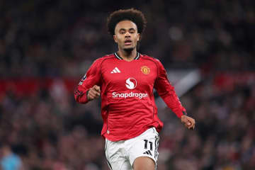 ローマ、FWザークツィー獲得へマンUとの交渉を予定か　買い取りOP付きレンタルの見込み