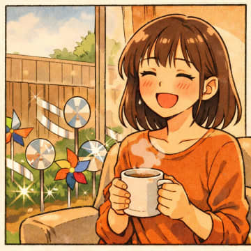 庭でゴルフする男に「危ないですよ」と注意したら逆ギレ→むかついた私が庭に置いたものとは？【短編小説】