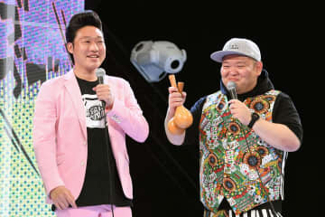 あらぽん　コンビ格差に消沈「嫉妬するのも嫌」→みやぞんに解散願い　妻の言葉が決め手に