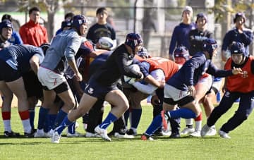 【全国高校ラグビー】神奈川代表・東海大相模　心技体備え　相手の強み「上回る」　シード校のプライド胸に