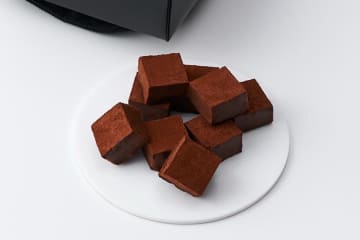 生チョコブランド「アイスバーグ」とろける×パリパリの新食感、ウイスキー×生チョコも名古屋で