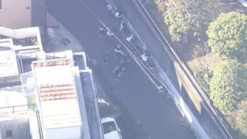 エステ店女性従業員刺傷事件で関与したとみられる男の身柄を千葉県内で確保　30代の中国人か　容疑固まり次第殺人未遂の疑いで逮捕へ