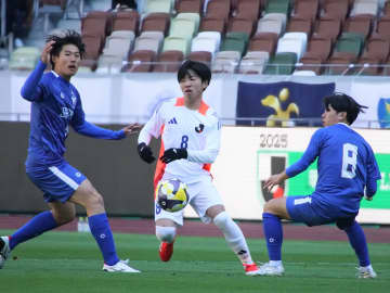 東京VユースMF今井健人が来季トップ昇格