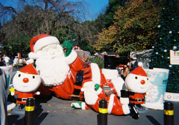 【年末特集】3COINSの使い切りカメラ「Day Shot（27枚撮り）」を持って冬空に繰り出してみた