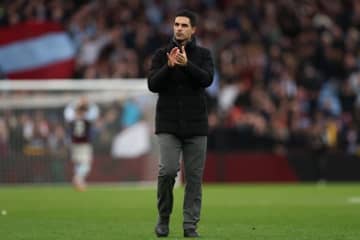 離脱者続出のアーセナル…今冬の補強は？　アルテタ監督が語る「積極的に検討」