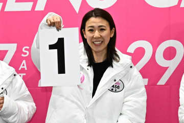 【大村ボート・ＰＧＩクイーンズＣ】鎌倉涼　ＴＲ最終戦１枠をゲット　〝夏冬連覇〟へ前進