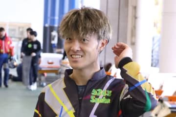 【宮島ボート】三馬崇史　当地フレッシュルーキーに選出「あっせんも増えると思うし気合が入っている」