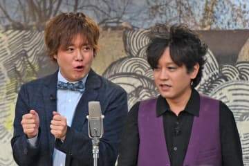 ぺこぱ松陰寺が滝行に心折れる　相方シュウペイは精進料理に怒り「なんで鍋じゃねぇんだよ！」