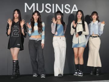 韓国の超人気ガールズグループ NewJeansのメンバー1名が解雇！背景にレーベルとの対立