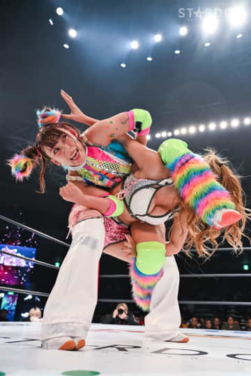 「プロレスを本業として向き合っていく」SNS大炎上で芸能界から消えたフワちゃんが“職業・プロレスラー”として再始動！