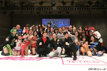 【試合詳細】12･29　アクトレスリング後楽園ホール公演　【AWGタッグ】才原茉莉乃＆植原ゆきなvs夏葵＆汐月なぎさ　【AWGシングル】福永莉子vsMARU　天翔ゆい＆なるvsHIMAWARI＆弥福かな