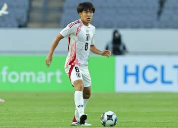 「契約はまもなく完了」７月に日本代表デビューの23歳MFがドイツ移籍へ！現地メディアが報道「欧州で２度目の挑戦」