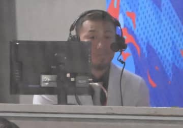 元中日・中田翔氏がラジオ解説　東海ラジオ〝速攻アタック〟の熱意に就任ＯＫ