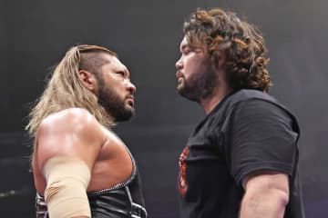 【新日本】ライガーが占う1・4　ウルフアロンのデビュー戦は「EVIL選手の選手生命に関わってくるんじゃないか」