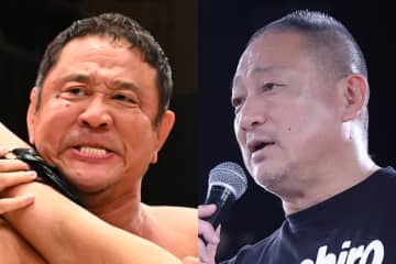 【超日本】高木三四郎〝覚醒〟の永田裕志にさらなる試練を予告「すごい相手を用意します」