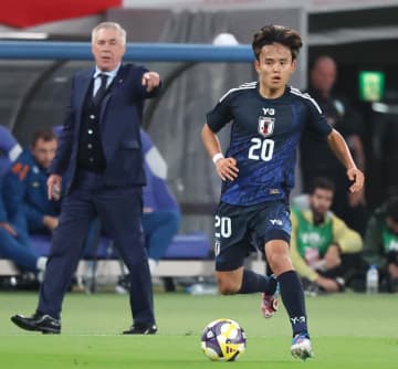 久保建英　パフォーマンス急下降でチームも低迷「タケが100％ではないのは明らか」