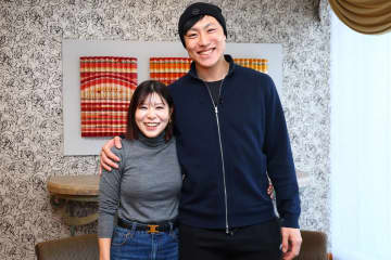 【スピードスケート】妻・吉田夕梨花と泣いた日から３か月　新濱立也の決意「メダルをかけさせる」