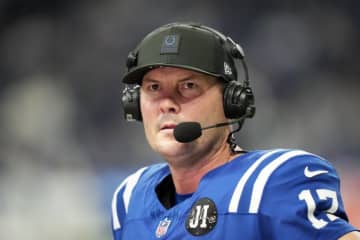 コルツQBリバース、0勝3敗でも復帰に後悔なし