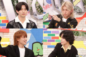 Aぇ! groupがパワースポットへ。最も運気が上がったのは？「Aぇ! groupのQ＆Aぇ!」