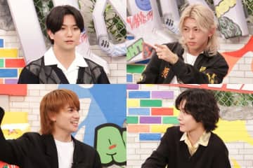 Aぇ! groupの福男は誰だ！？“令和最新”最強パワースポットを体を張って全力検証＆スタジオでは運試しゲームに挑戦『Aぇ! groupのQ＆Aぇ!』