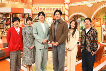 『ニノなのに新春ＳＰ』福山の“本当なのに嘘のような伝説エピソード”公開！