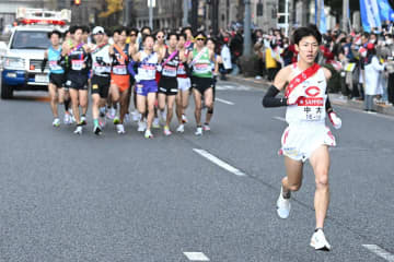 【箱根駅伝】前回大会は中大が１区から独走も…今大会は〝逆パターン〟「飛び出してもついてくる」