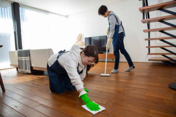 大掃除における『間違った知識』3選　寒くなりすぎると出来なくなることも