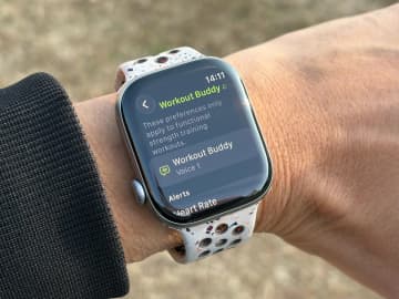 実は無料、Apple WatchのAIコーチング「ワークアウトバディ」使う方法。“英語のみ”だが日本でも利用可