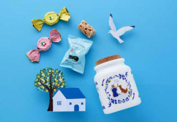 モロゾフのバレンタイン新作「キツネとレモン」で甘酸っぱい物語