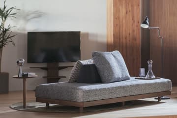 より自由になったマスターウォールの人気ソファ「DANISH FREE SOFA」、人数やシーンに合わせてレイアウトフリー