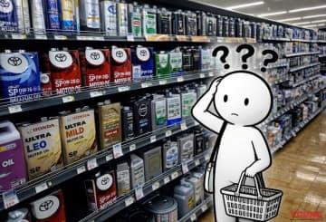 「むしろ信仰に近い」高級・格安・純正、結局どれを入れるべき? エンジンオイル三大思想バトル!