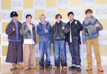 今年で紅白4年連続出場のBE:FIRSTはRYOKI脱退も…「本当にいい年。いい形で締めくくりたい」