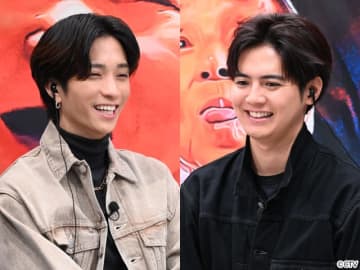 SixTONES・田中樹＆GENERATIONS・片寄涼太参戦！　鶴瓶、憲武も衝撃「オモウマい店」SP