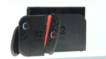 Nintendo Switch 2 大ヒットで「お祭り騒ぎに」　ゲームサイト編集長が語る今年のゲーム業界