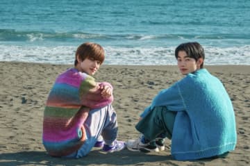 大人気BL漫画が実写化！吉澤要人＆雨宮翔W主演 “じれキュン”ラブコメ『親友の「同棲して」に「うん」て言うまで』