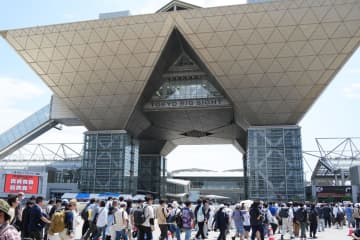 コミケ運営、報道機関に商標の不適切使用中止を要請　朝日などで「中国版コミケ」誤解招く表記