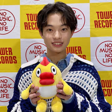 『国宝』で話題の16歳・黒川想矢「英語で演技に挑戦してみたい」　勇気づけられた吉沢亮からの言葉